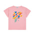 Bobo Choses Pink Fireworks T-shirt